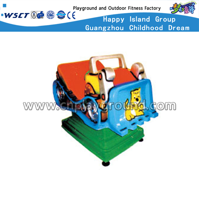 Luxury Children Small Electric Coin Operated Car Machine (HD-11502)