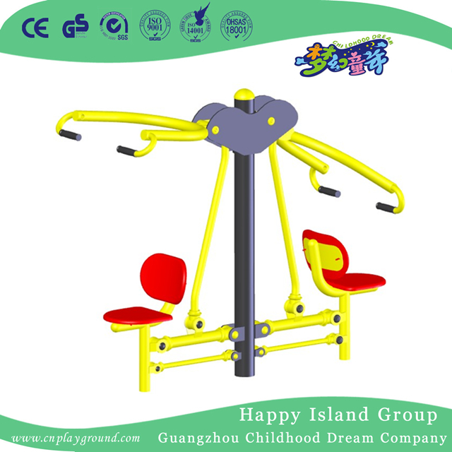 Selling Well Outdoor Sit and Push training Equipment (HD-12006)