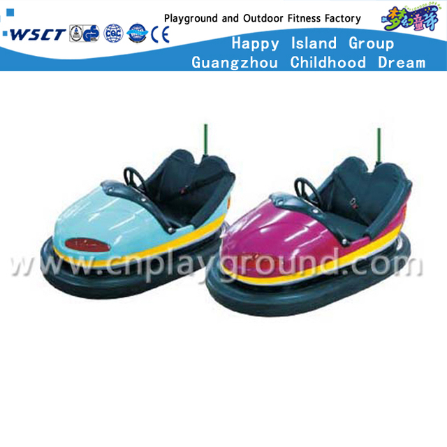 Outdoor Amusement Park Children Gird Bumper Car For Sale (A-12807)