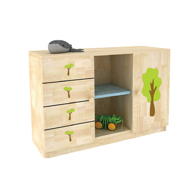 School Indoor Solid Wooden classroom Furniture for Function Room (HJ-3400)