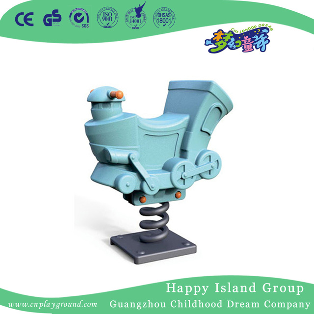 High Quality Plastic Spring Rocking Ride Equipment (HJ-20201)