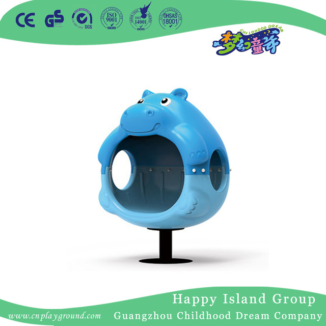 Amusement Park Fresh Children Animal Turntable Chair (HJ-20410)