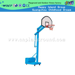 Lifting Type Mobile Basketball Frame for School Gym Equipment(HD-13603)