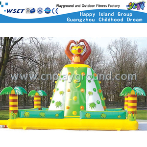 Lovely Outdoor Inflatable Sport Game Children Jumping climber (A-10502)