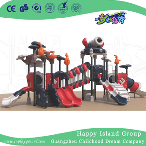 High Quality Outdoor Magic Tribe Series Children Playground (1910402)