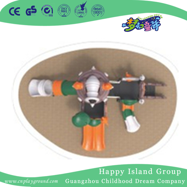 Outdoor Funny Magic Tribe Series Children Playground Equipment (1909901)