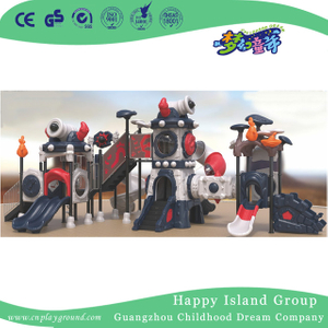 Outdoor Large School Magic Tribe Series Children Playground (1910101)