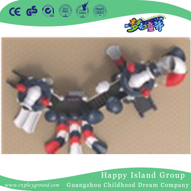 Outdoor Modern Magic Tribe Children Playground Equipment (1910302)