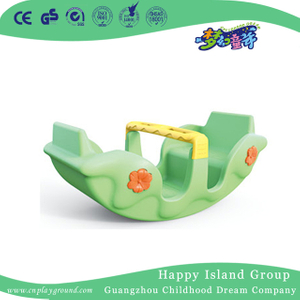 Four Kids Green Plastic Toys Seesaw Equipment (HJ-20501)