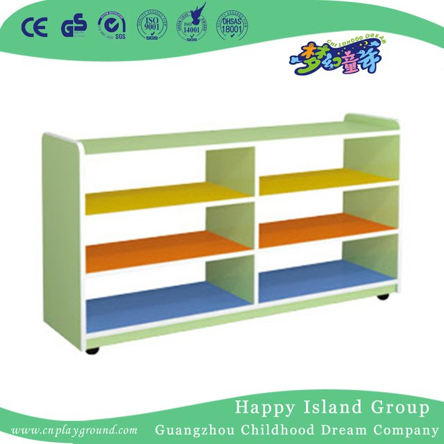 School Wood Fireproof Children Toys Cabinet (HG-5403)