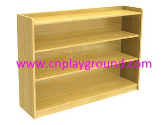 School Wooden Montessori Teaching Aids Cabinet Equipment (HG-4311)