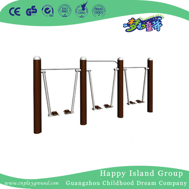 Outdoor Limbs Training Equipment Three Unit Air Walking Machine (HD-12306)