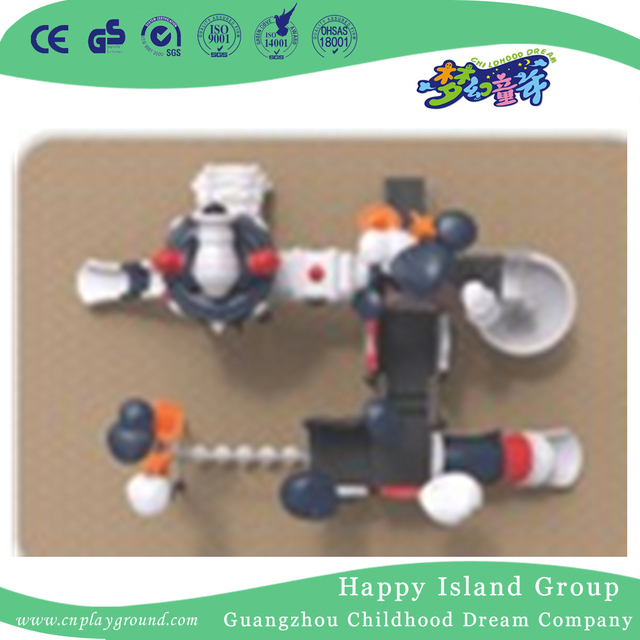 Outdoor Middle Magic Tribe Series Children Playground For Adventure (1910802)