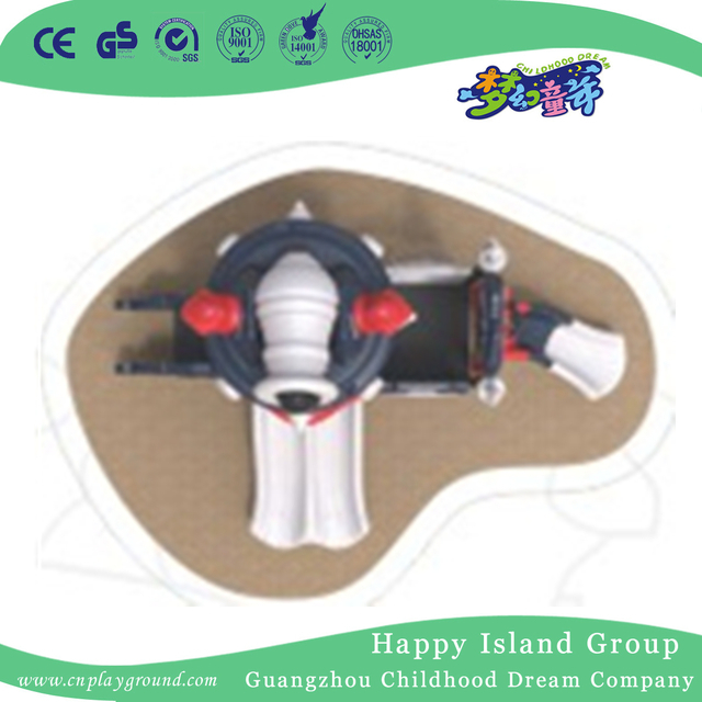 Outdoor Small Magic Tribe Series Children Combination Slide Playground (1910902)