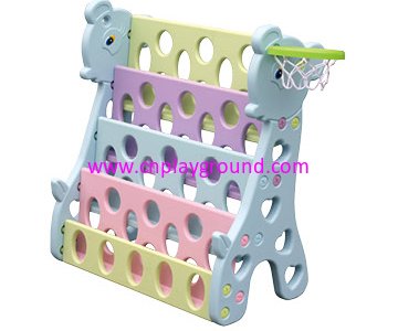 School Plastic Camouflage Deer Book Shelf (HG-7112)