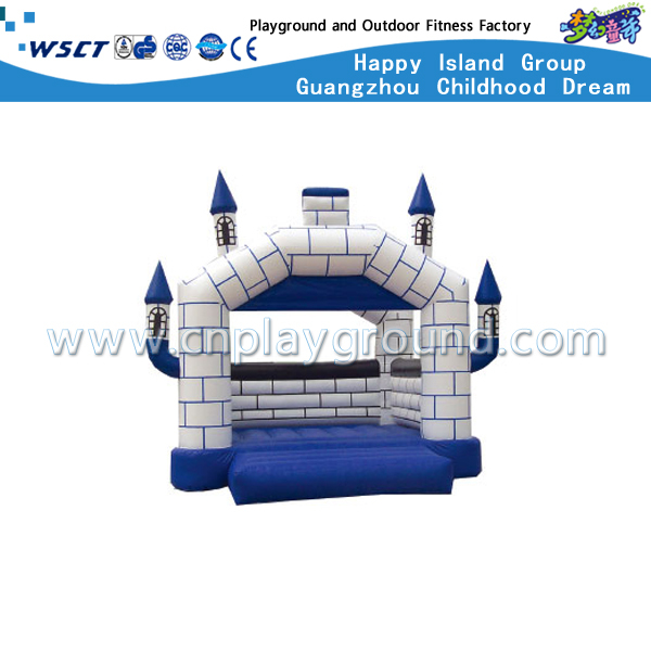  Outdoor Robot Design Inflatable Bouncy Castle for kindergarten (HD-9808)
