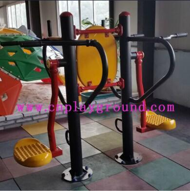 Outdoor Fitness Equipment for Body Building Double Swaying Board (HA-12302)