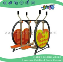 Exercise Airwalker Double Air Walker Outdoor Fitness Equipment (A-14009)