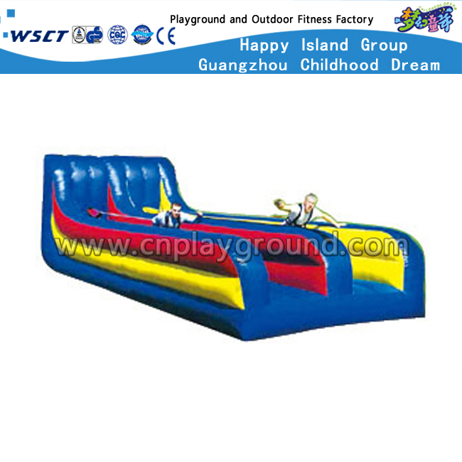 Outdoor Inflatable Children Jumping Slide for Amusement Park (HD-10010)