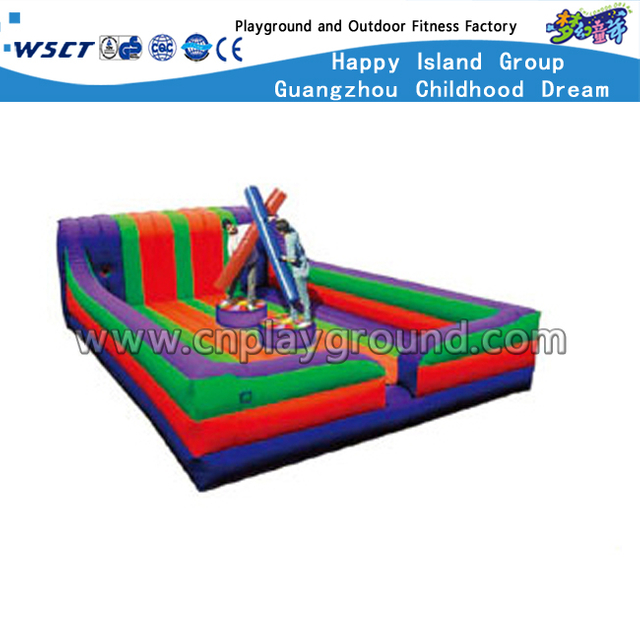 Outdoor Inflatable Sport Game Children Play Pool (HD-10001)