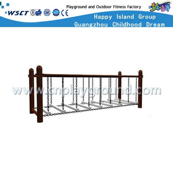 Outdoor Relaxing Fitness Equipment Big Bridge For Sale (HA-13104)