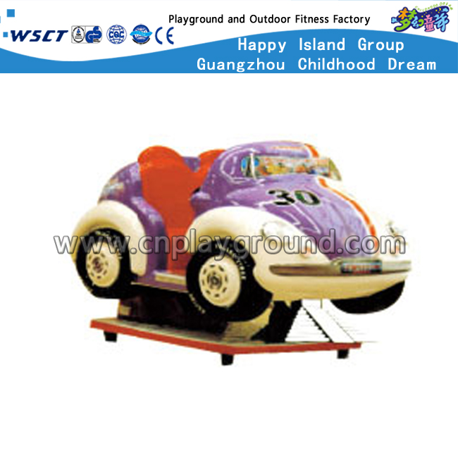 Luxury Children Small Electric Coin Operated Car Machine (HD-11502)