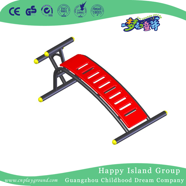 Outdoor Physical Exercise Equipment for High-Arc Supine Board (HA-12706)