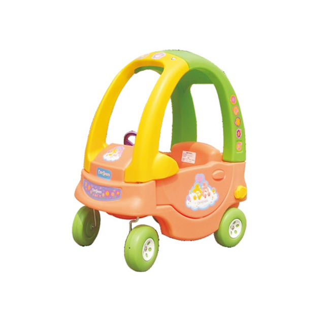 Outdoor Children Plastic Toys Cartoon Mini Car (HJ-21202)