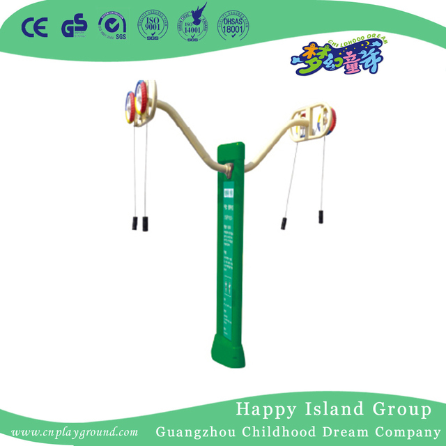 Outdoor Residential Exercise Equipment double stations luxurious Shoulder Joint Recovery Machine (HD-13401)