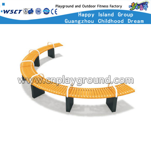 High Quality Outdoor Parks Leisure Bench Equipment (HD-19402)