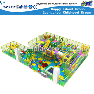  Small Children Soft Cartoon Indoor Play Equipment (MH-05618)
