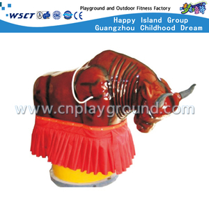 Funny Bullfighting Machine on Stock Children Crazy Bull Machine(HD-11606)