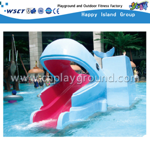 Water Park Playground Water Dolphin For Kids(HD-7006)