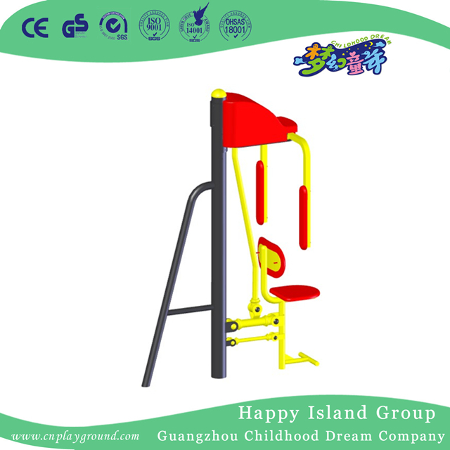 Outdoor Limbs Training Equipment Butterfly Arm Strength Trainer (HHK-13903)