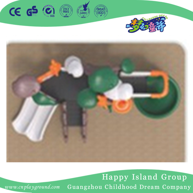 Outdoor Mini Magic Tribe Series Children Playground Equipment (1909802)