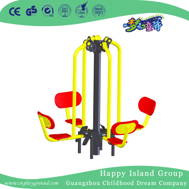 Community Limbs Training Equipment Four Units Sit And Tic Training Equipment (HHK-13406)