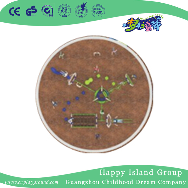 Outdoor Children Climbing Combination Frame for Sale (1917802)