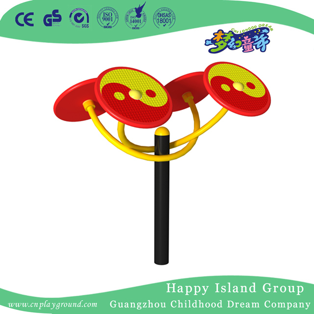 Outdoor Joints Exercise Equipment Tai Chi Massager