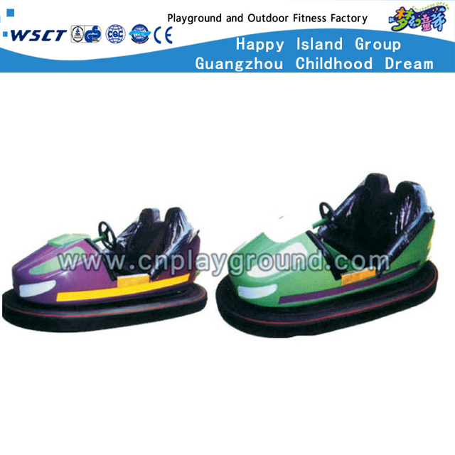 Amusement Park Children Power Grid Bumper Car Play Equipment (HD-11203)