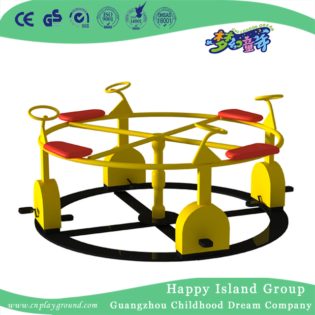 Outdoor Relaxing Fitness Equipment for Foot Scroll Wheel (HA-13005) 