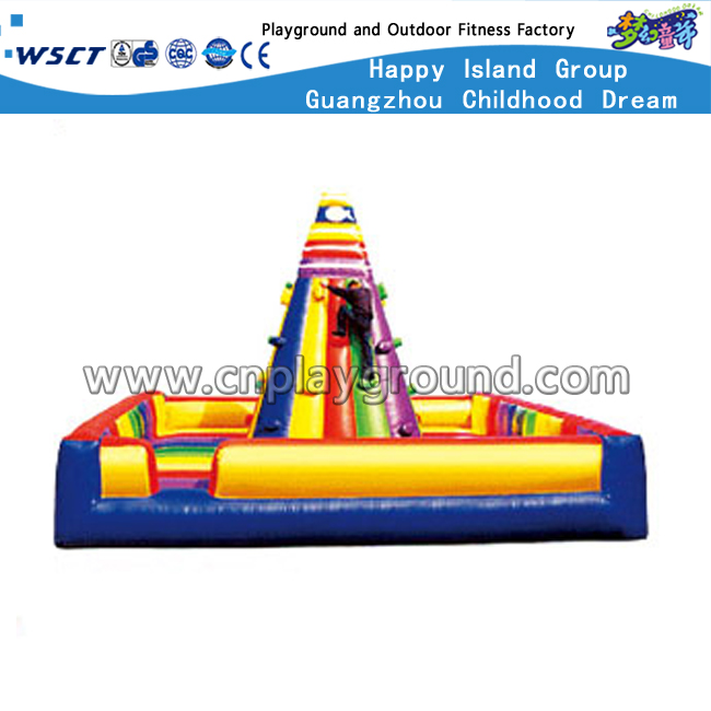 Outdoor Inflatable Sport Game Basketball Playground for Backyard (HD-10011)