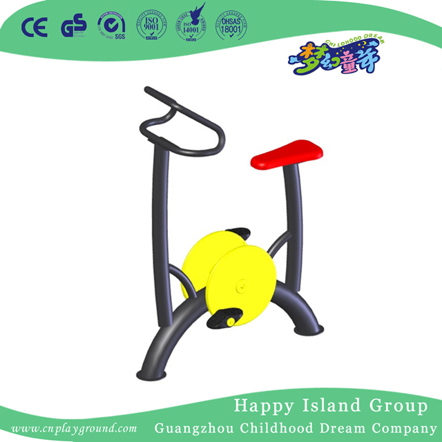 Single Outdoor Physical Exercise Equipment Exercise Bike for Sale (HA-12001)