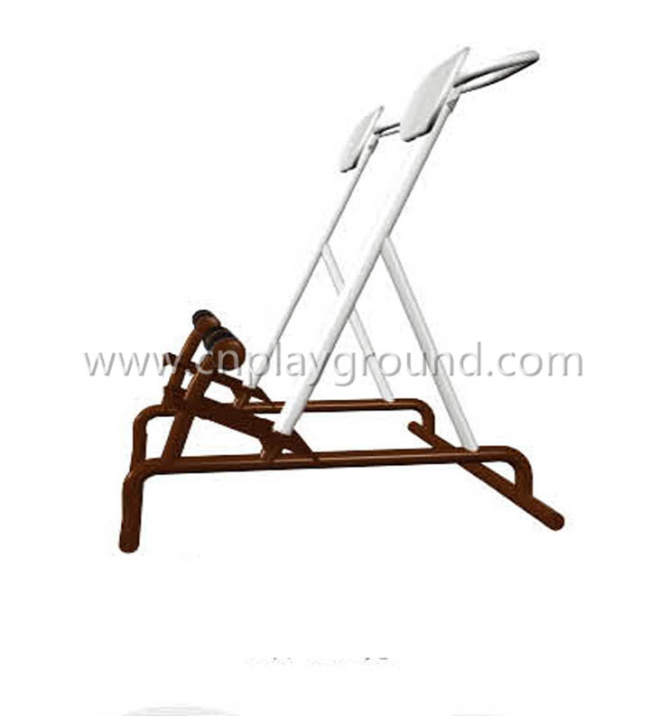 Outdoor Physical Exercise Equipment for Single Abdominal Board (HA-12202)