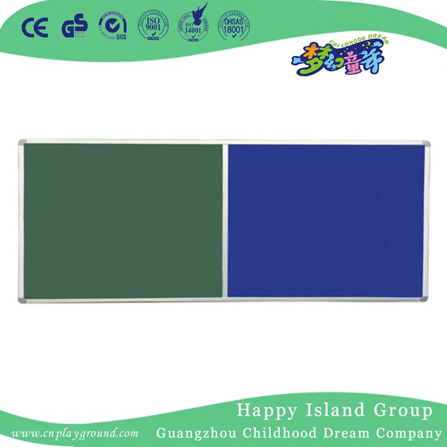 School Wall Mounted Large Classroom Sized Chalkboard (HG-7002)