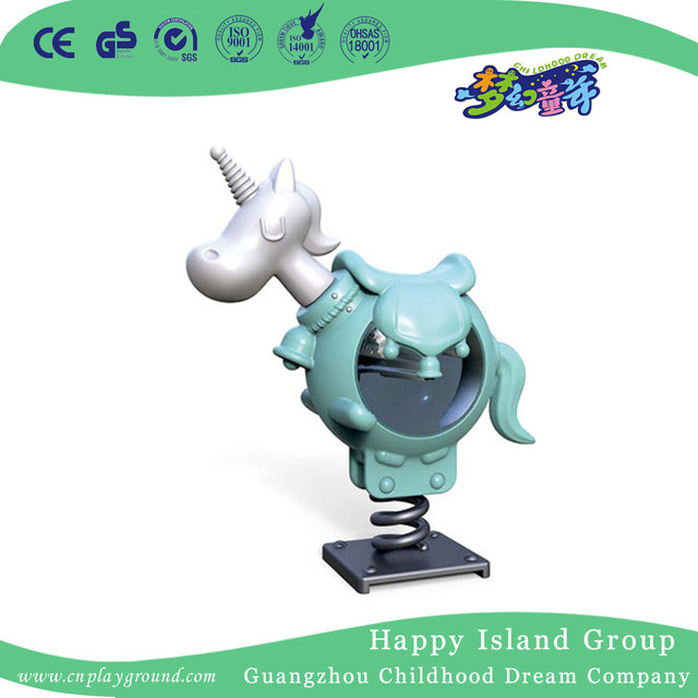 High Quality Plastic Spring Rocking Ride Equipment (HJ-20201)