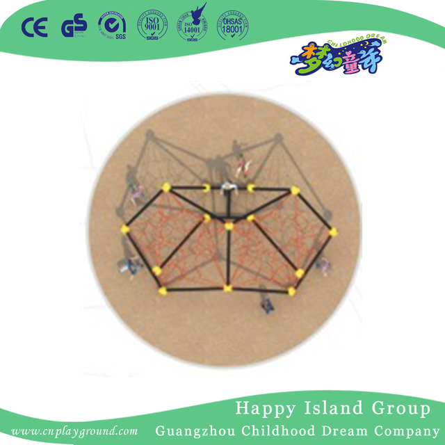 Outdoor Amusement Park Climbing Net Frame (1918803)