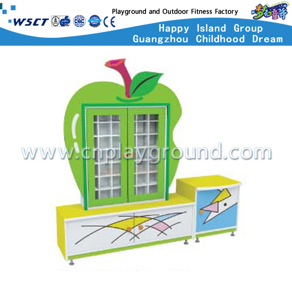 School Children Sunny Teacup Storage Holder (Hg-6706)