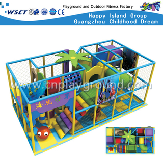 Hot Sale Kids Small Ocean Indoor Playground Equipment (MT-7403)