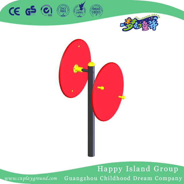Outdoor Limbs Training Equipment Big Wheel On Sale (HHK-13503)