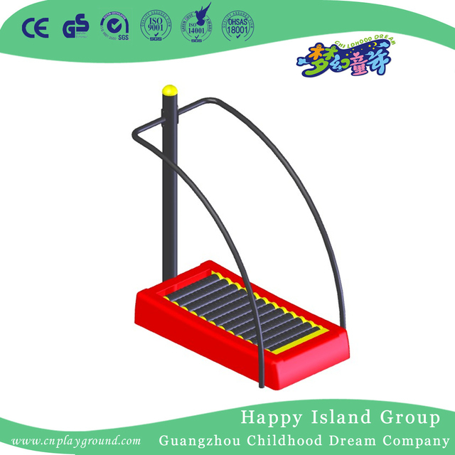 Outdoor Commercial Simple Limbs Training Equipment Treadmill (HHK-13906)